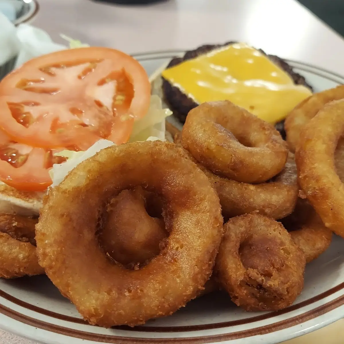 Onion Rings