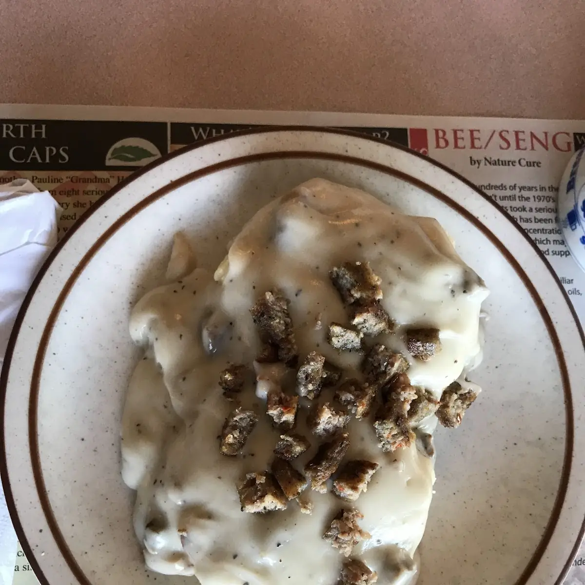 Sausage Gravy
