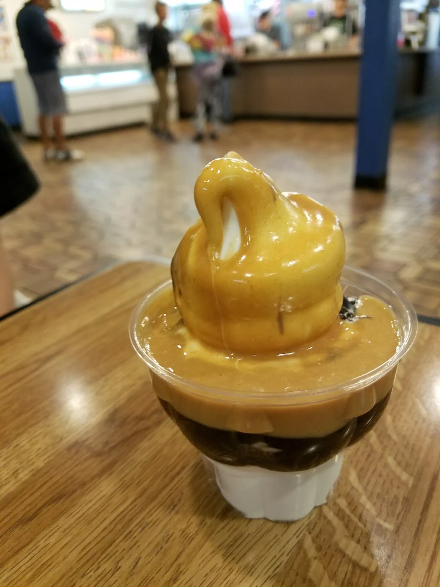 Peanut Buster Parfait