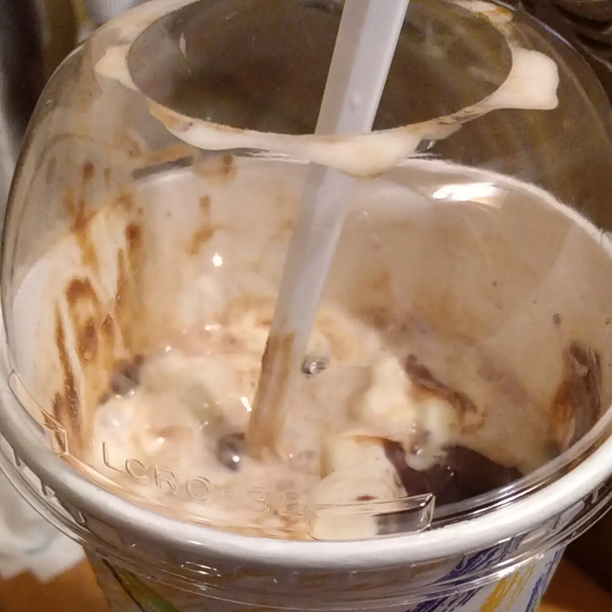 Hot Fudge Ice Cream