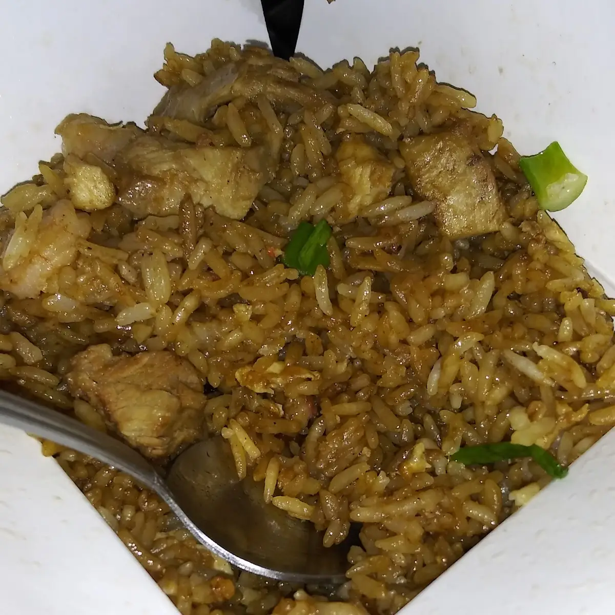 Combination Fried Rice