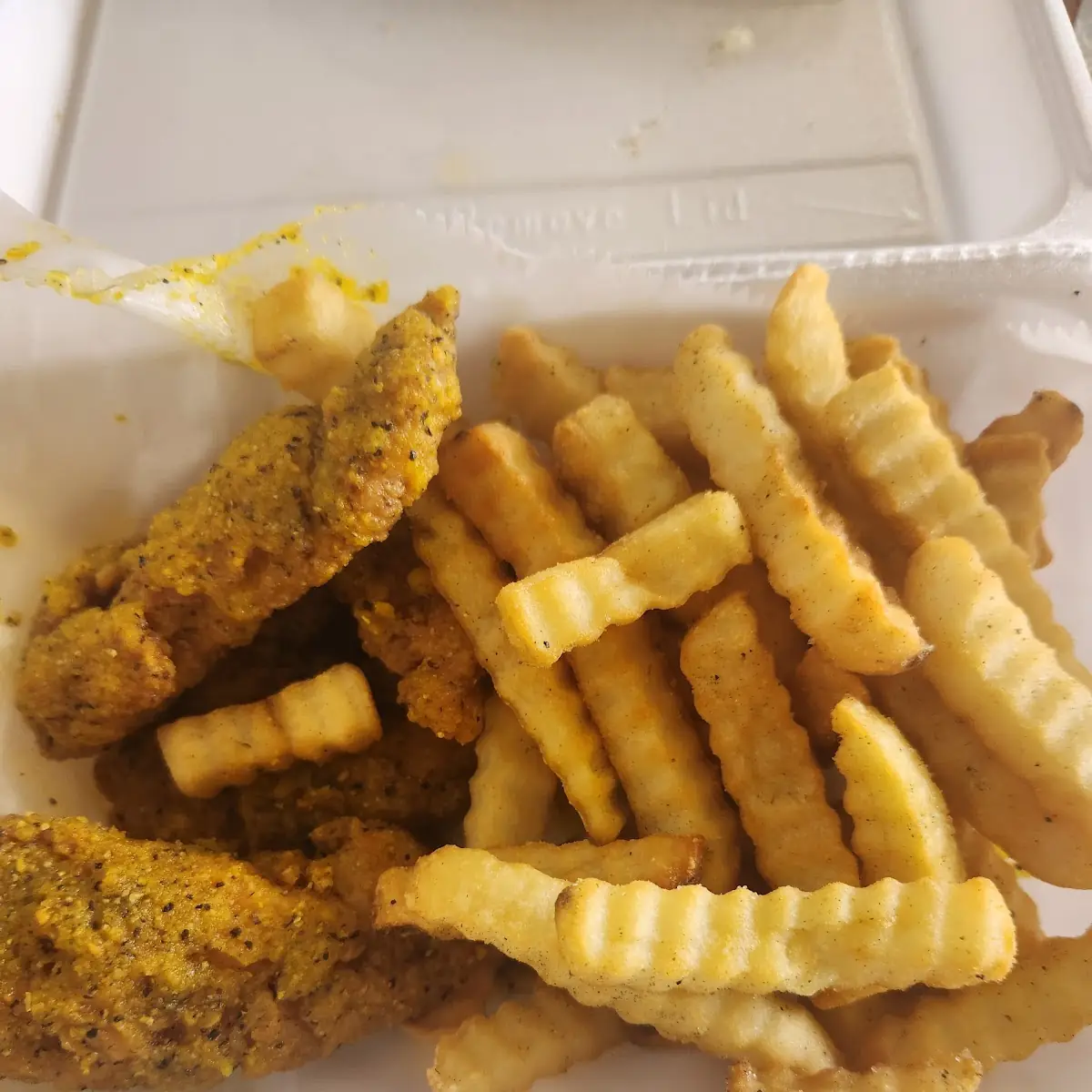 Chicken Fingers