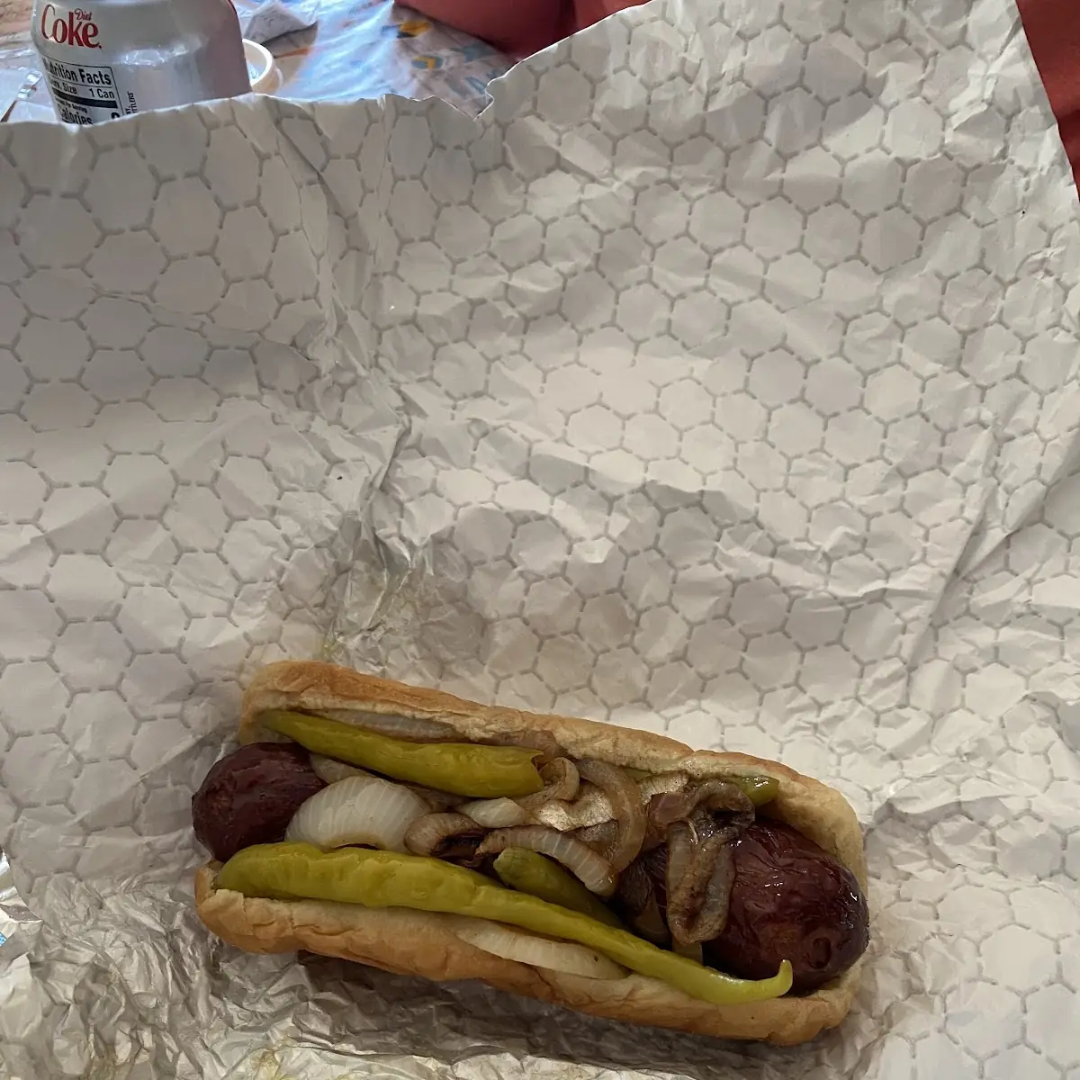 Hot Dog Bun