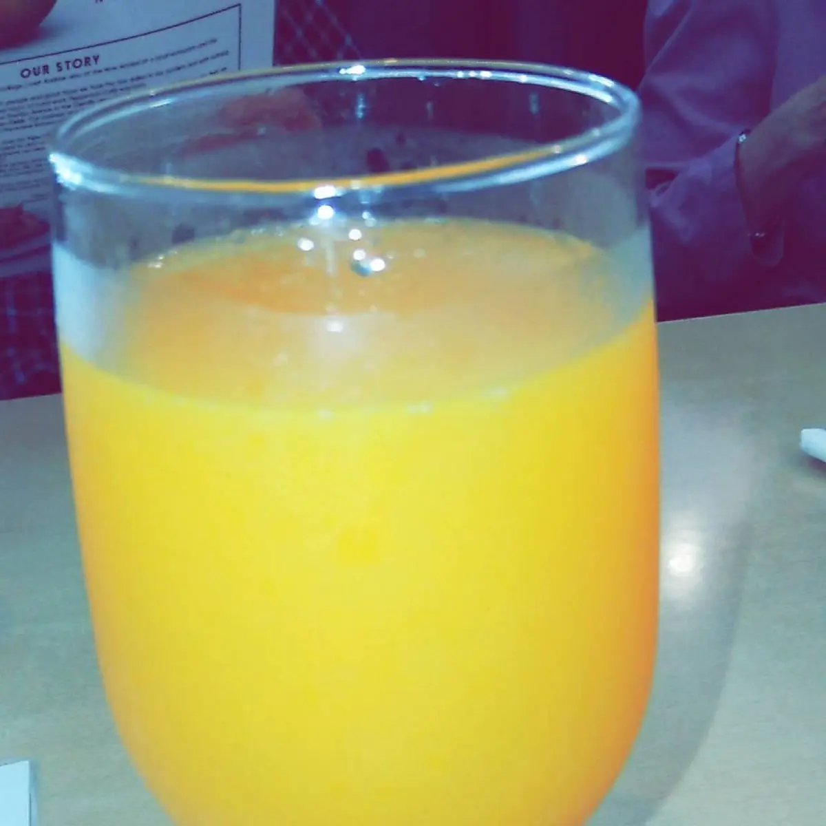 Bottomless Mimosas