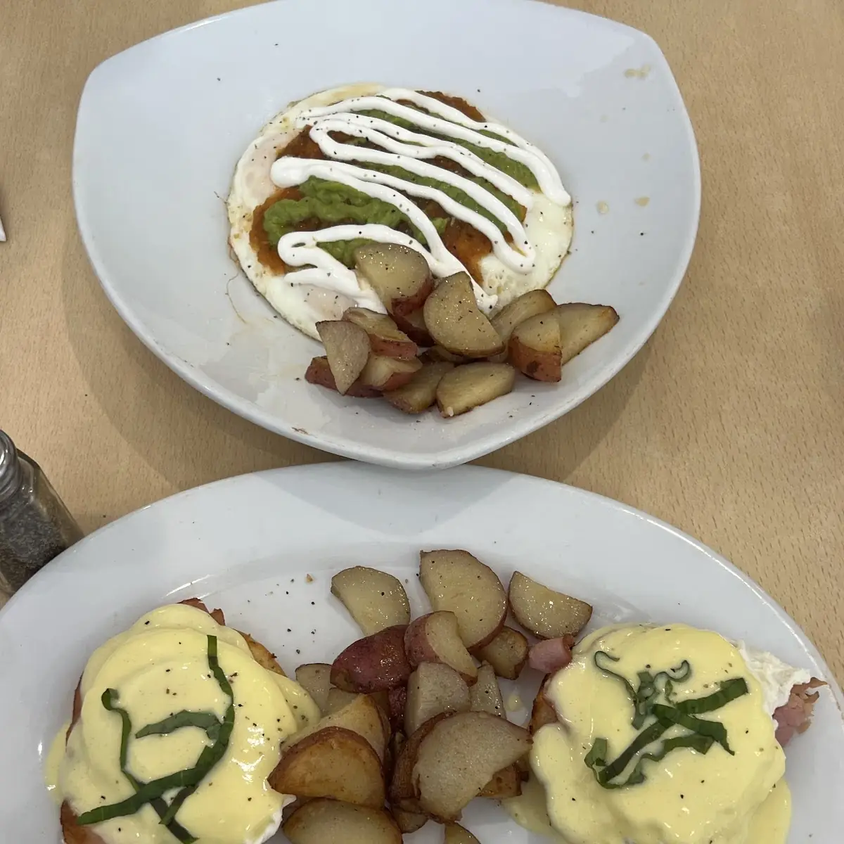 Eggs Benedict