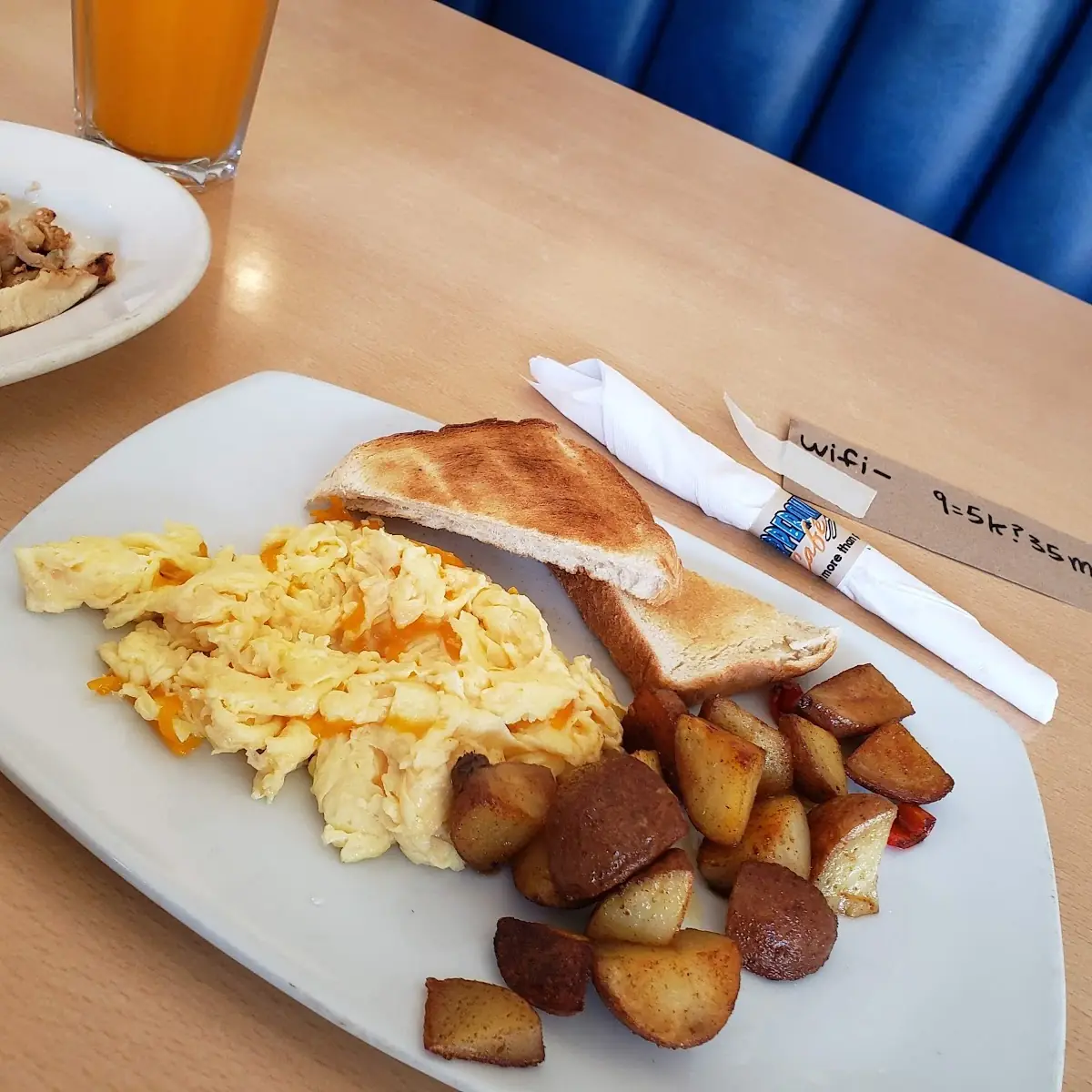 Home Fries