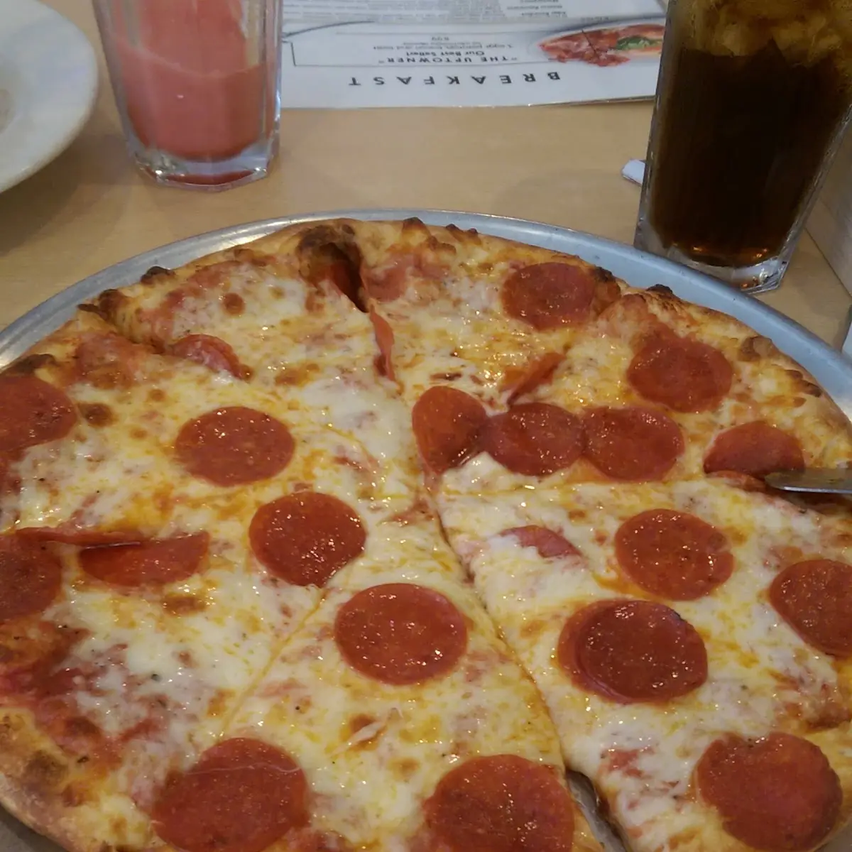 Pepperoni Pizza