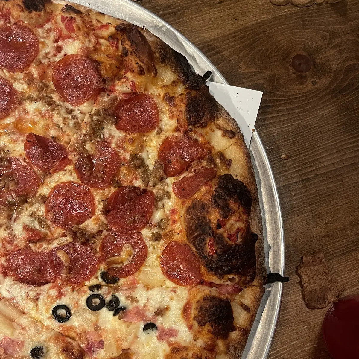 Pepperoni Pizza 12