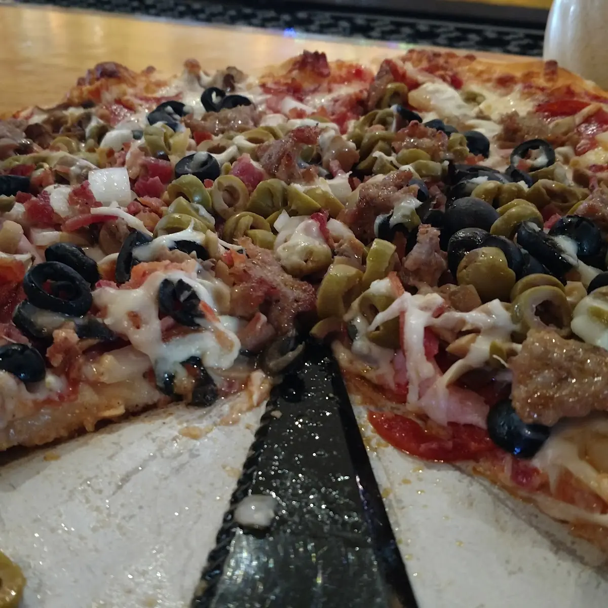 Supreme Pizza