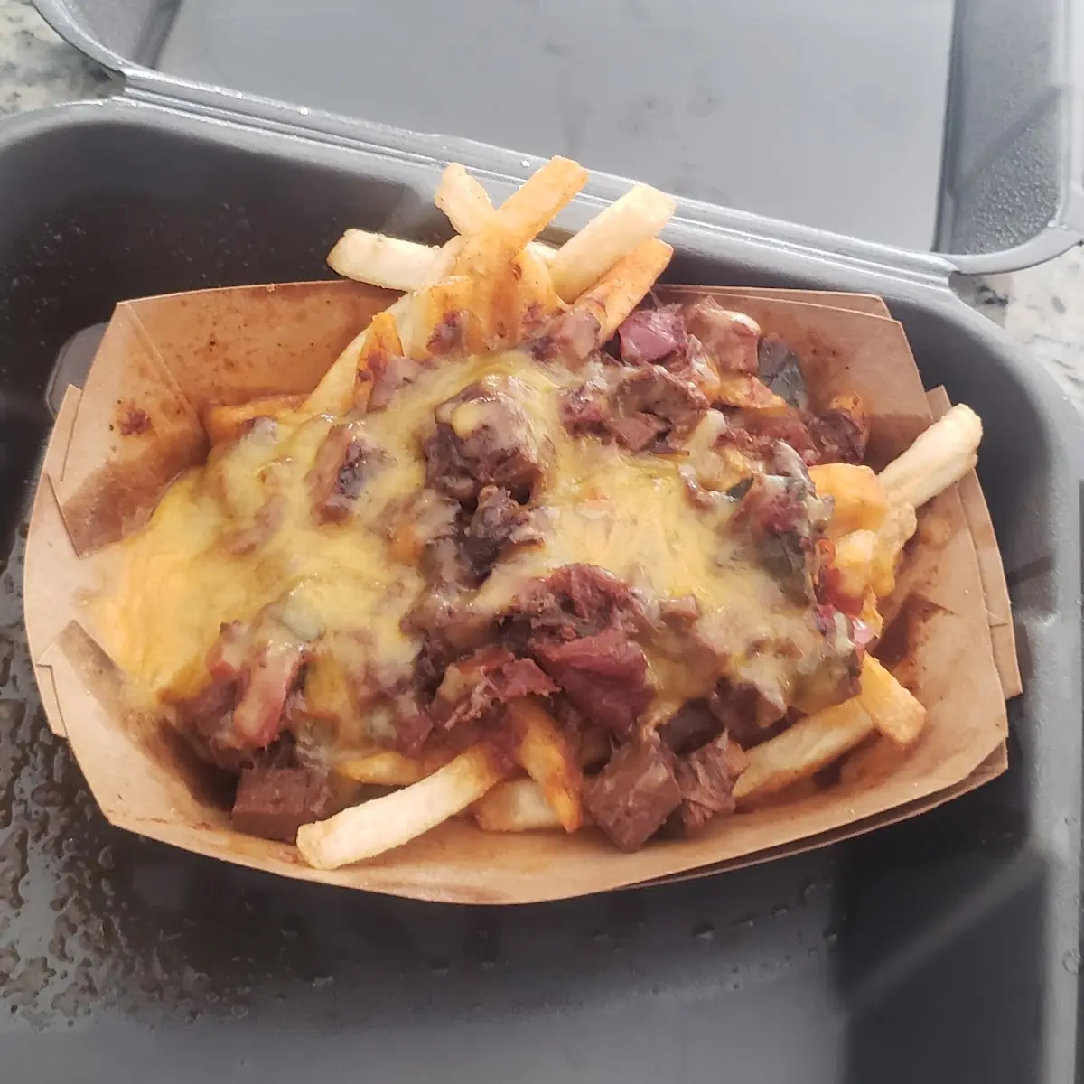 Chili Cheese Fries