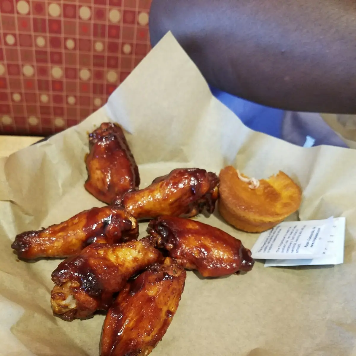 Smoked BBQ Chicken