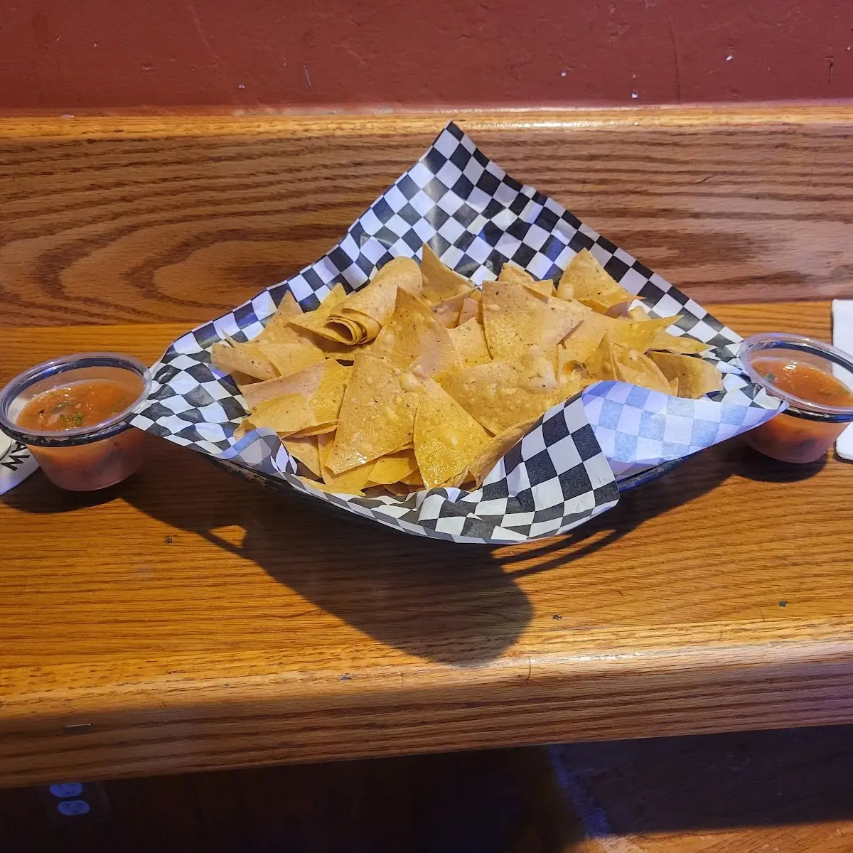 Chips & Salsa