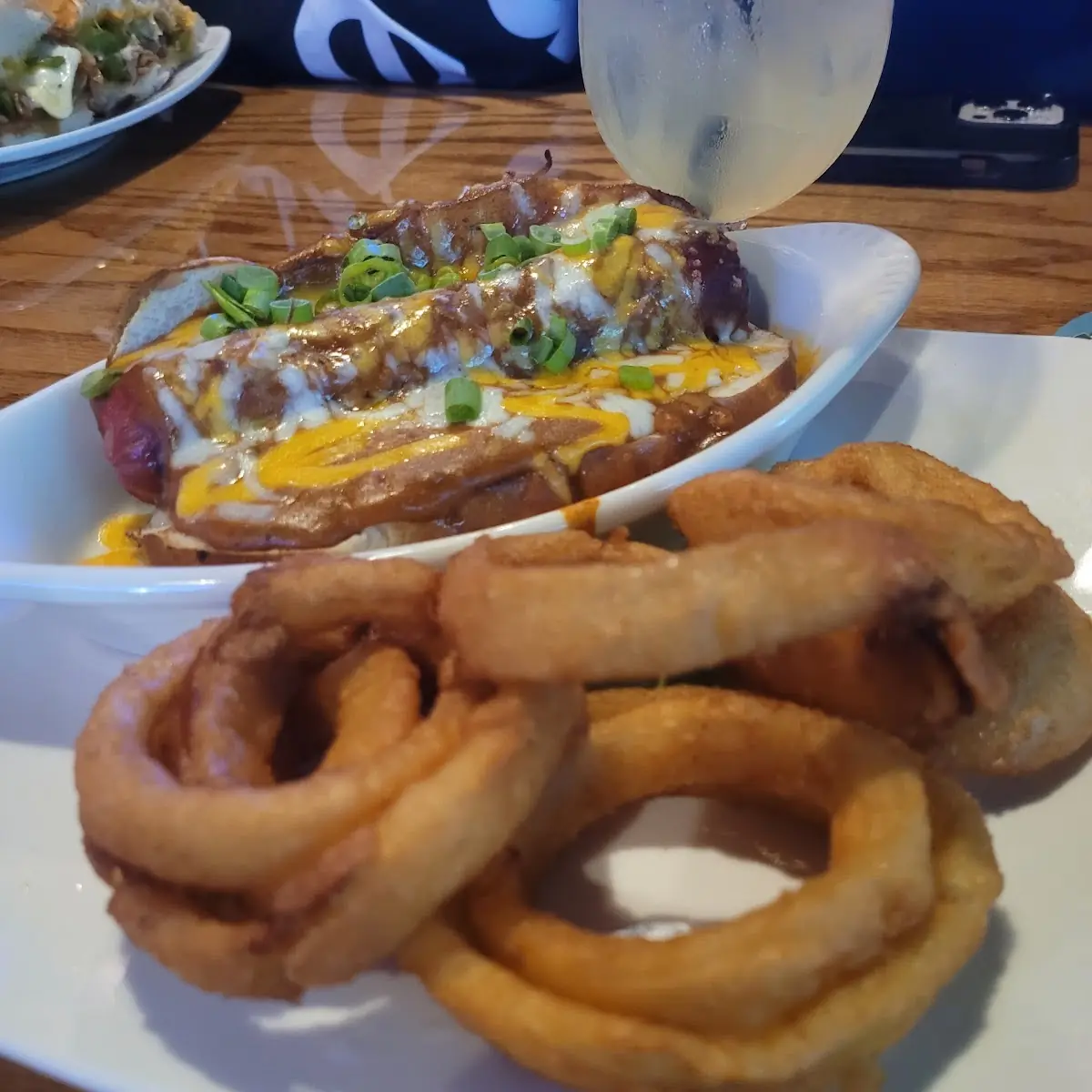 Hot Dog Combo