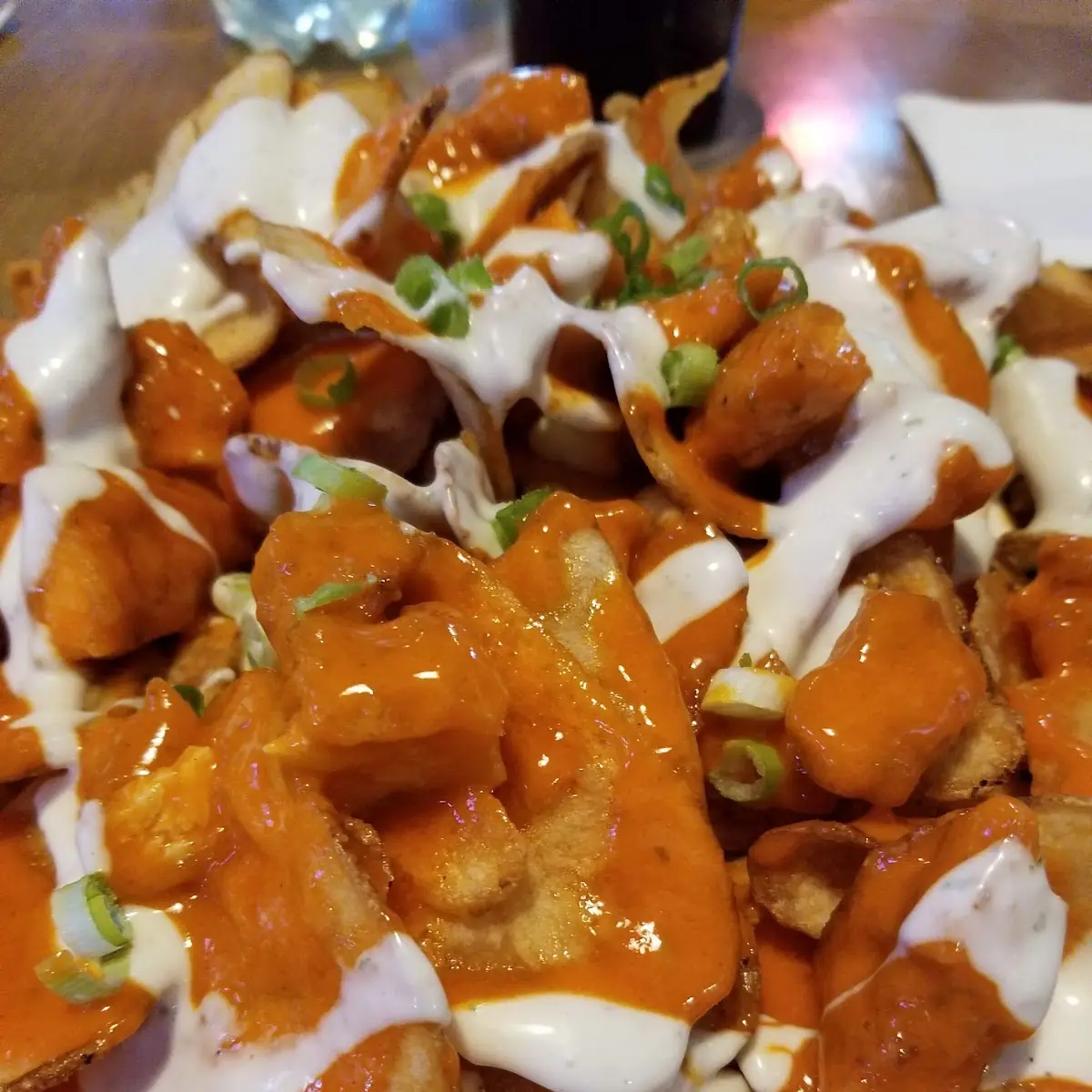 Patatas Bravas