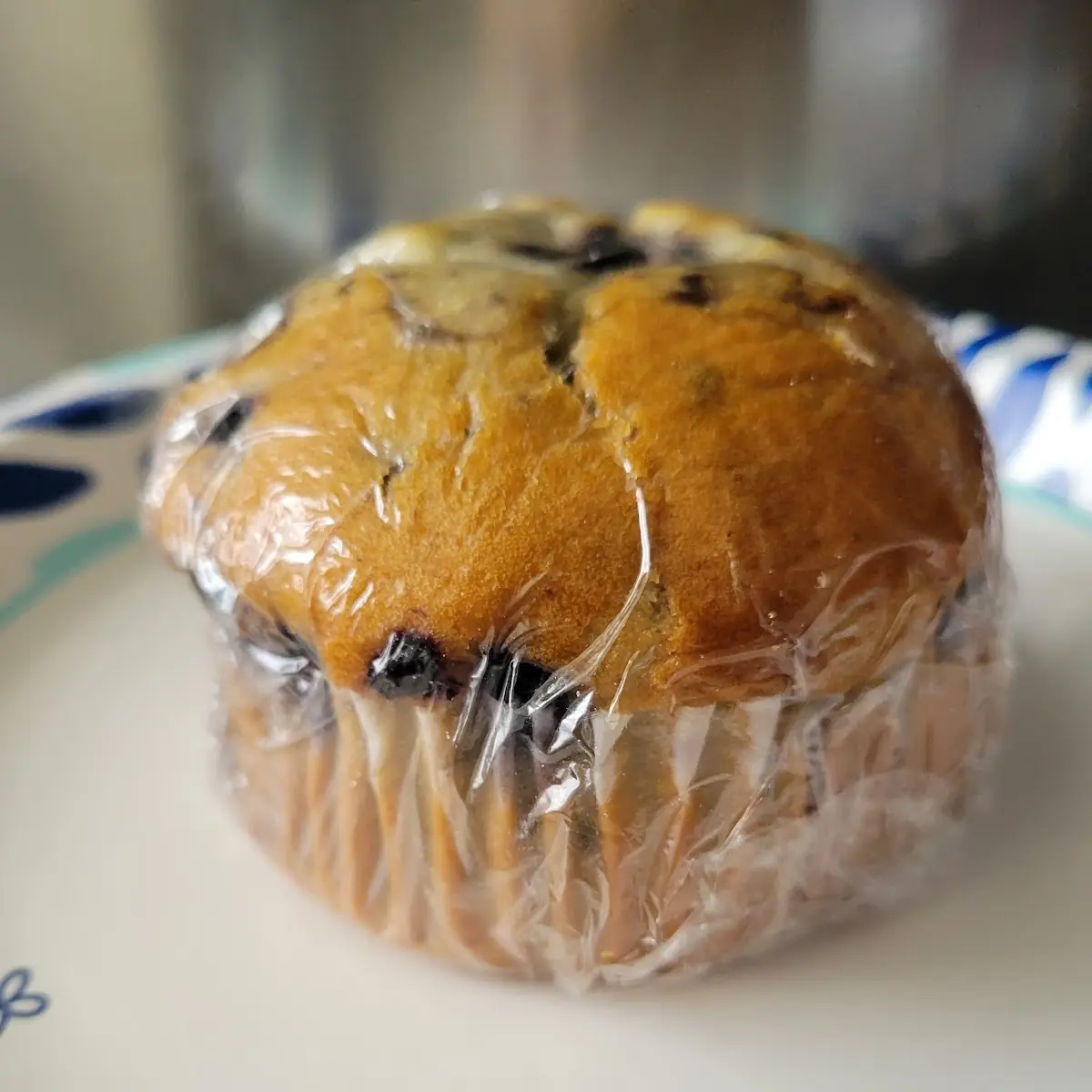 Blueberry Muffin