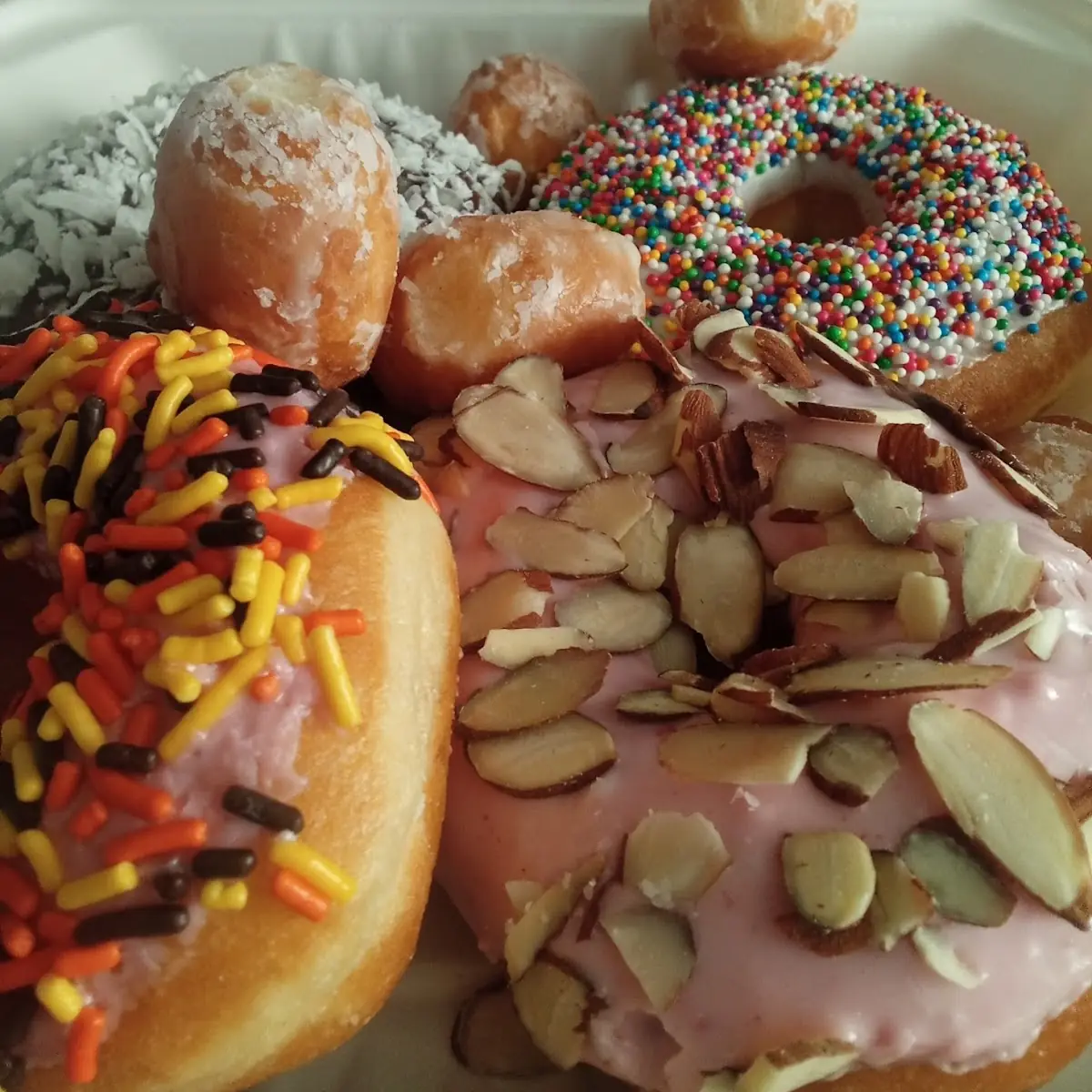 Dozen Assorted Donuts