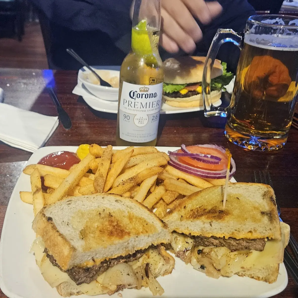 Patty Melt