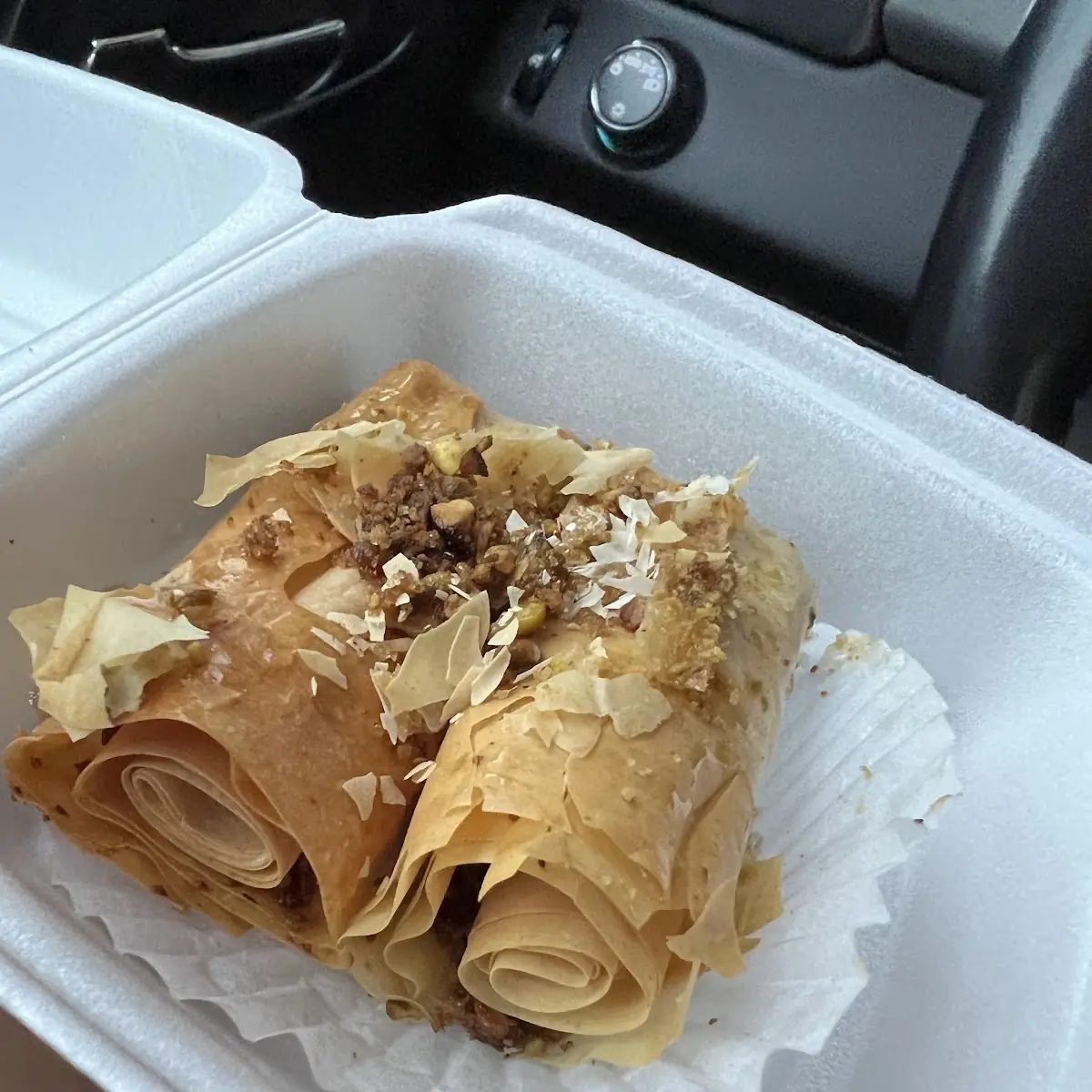Baklava Pistachio