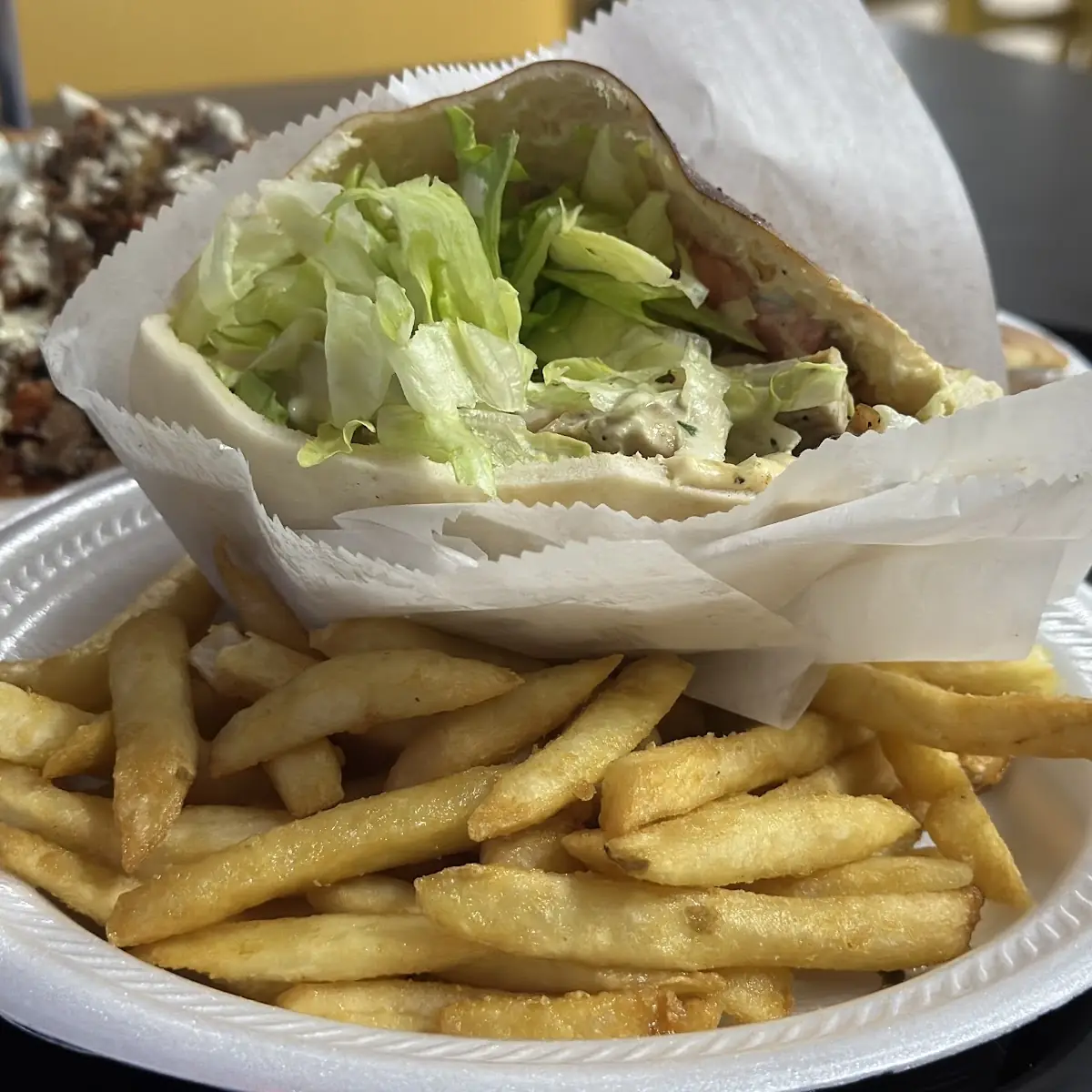 Chicken Sandwich