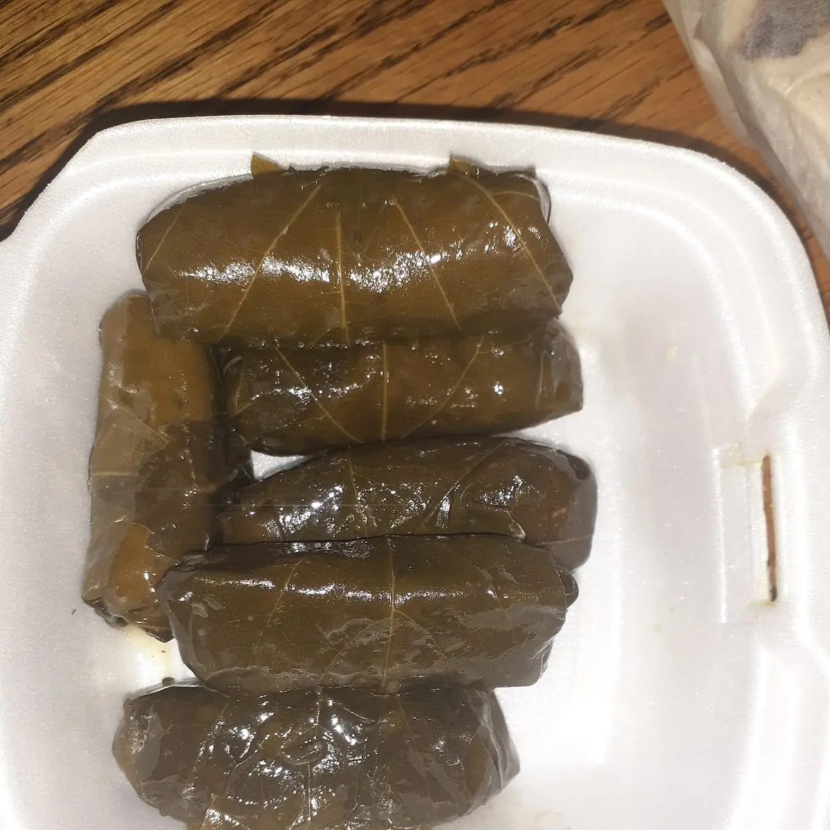 Grape Leaves