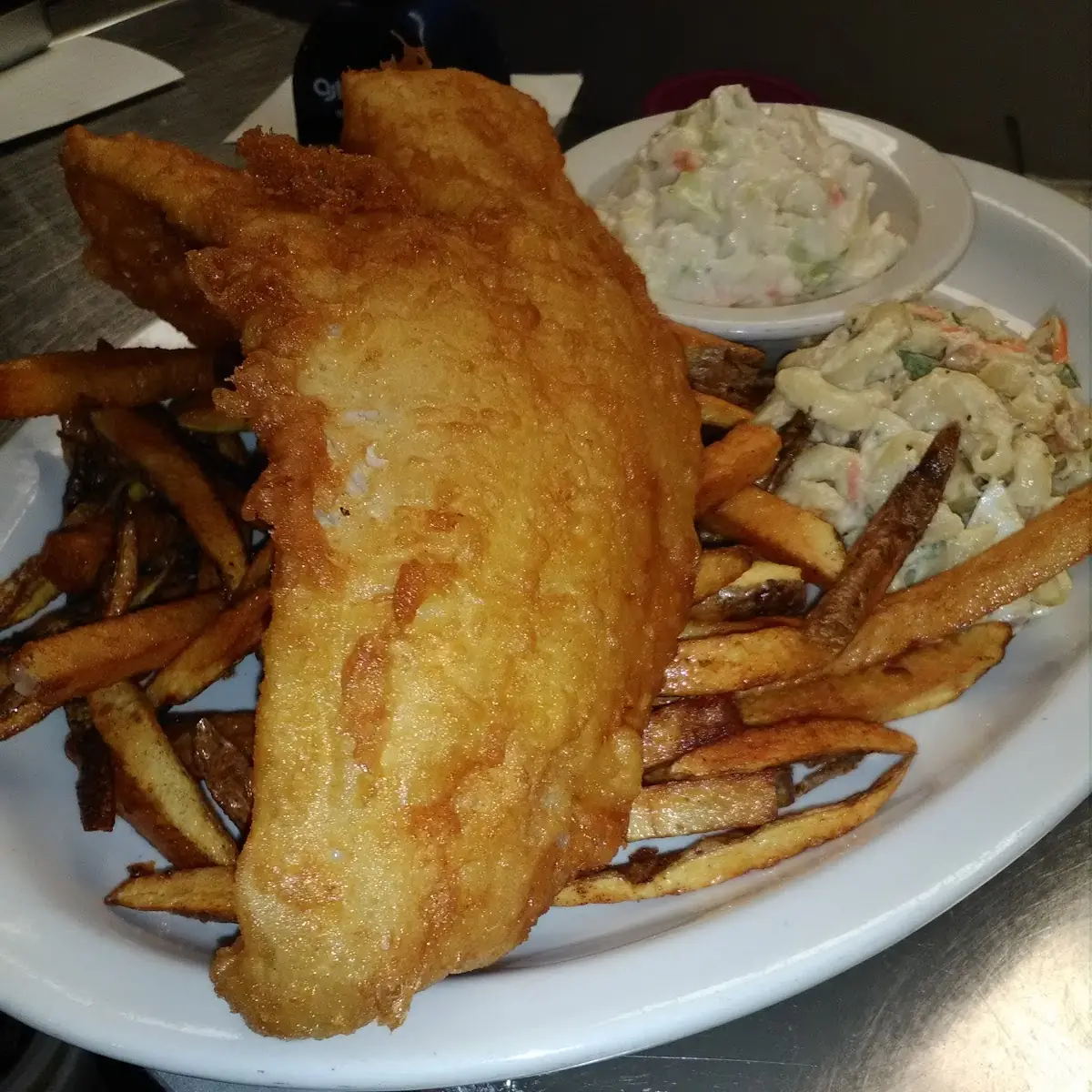Fish and Chips