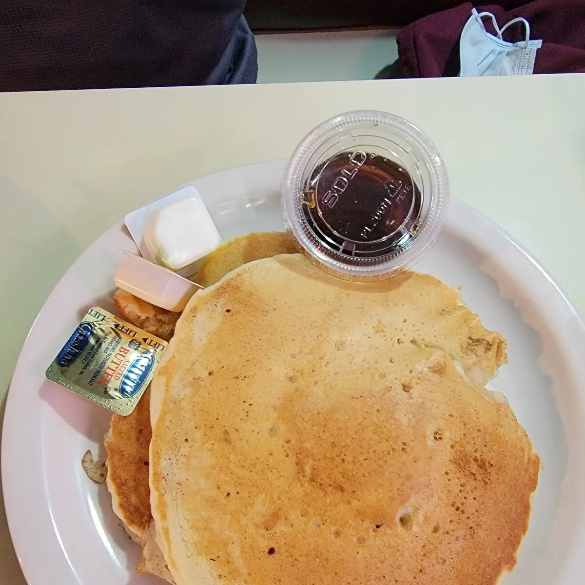 Lumberjack Breakfast