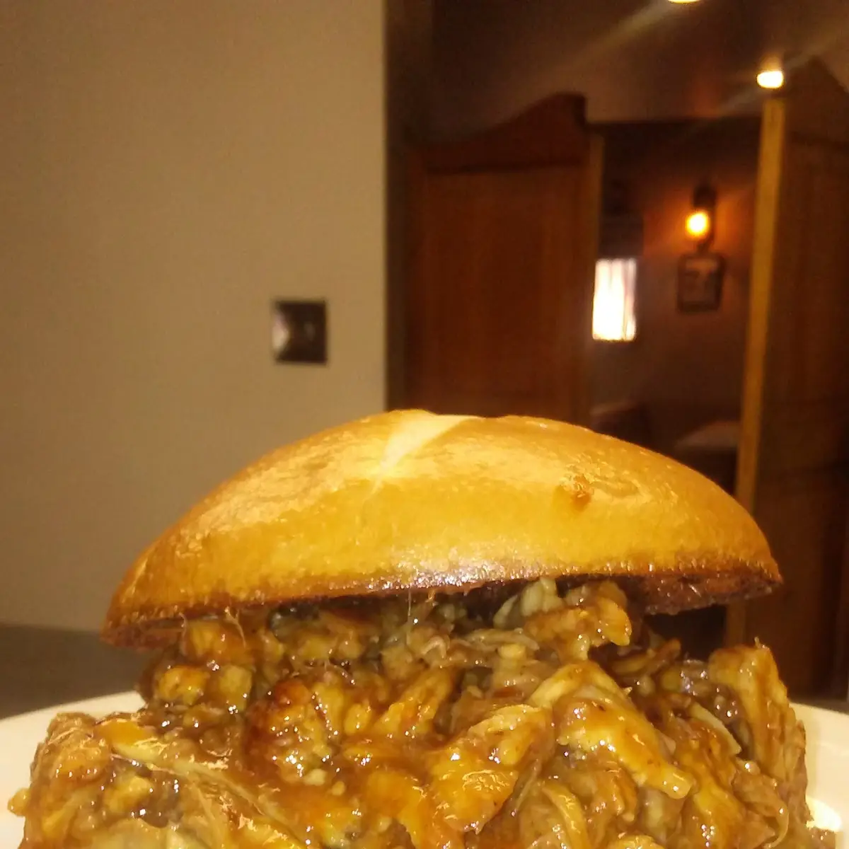 Pulled Pork