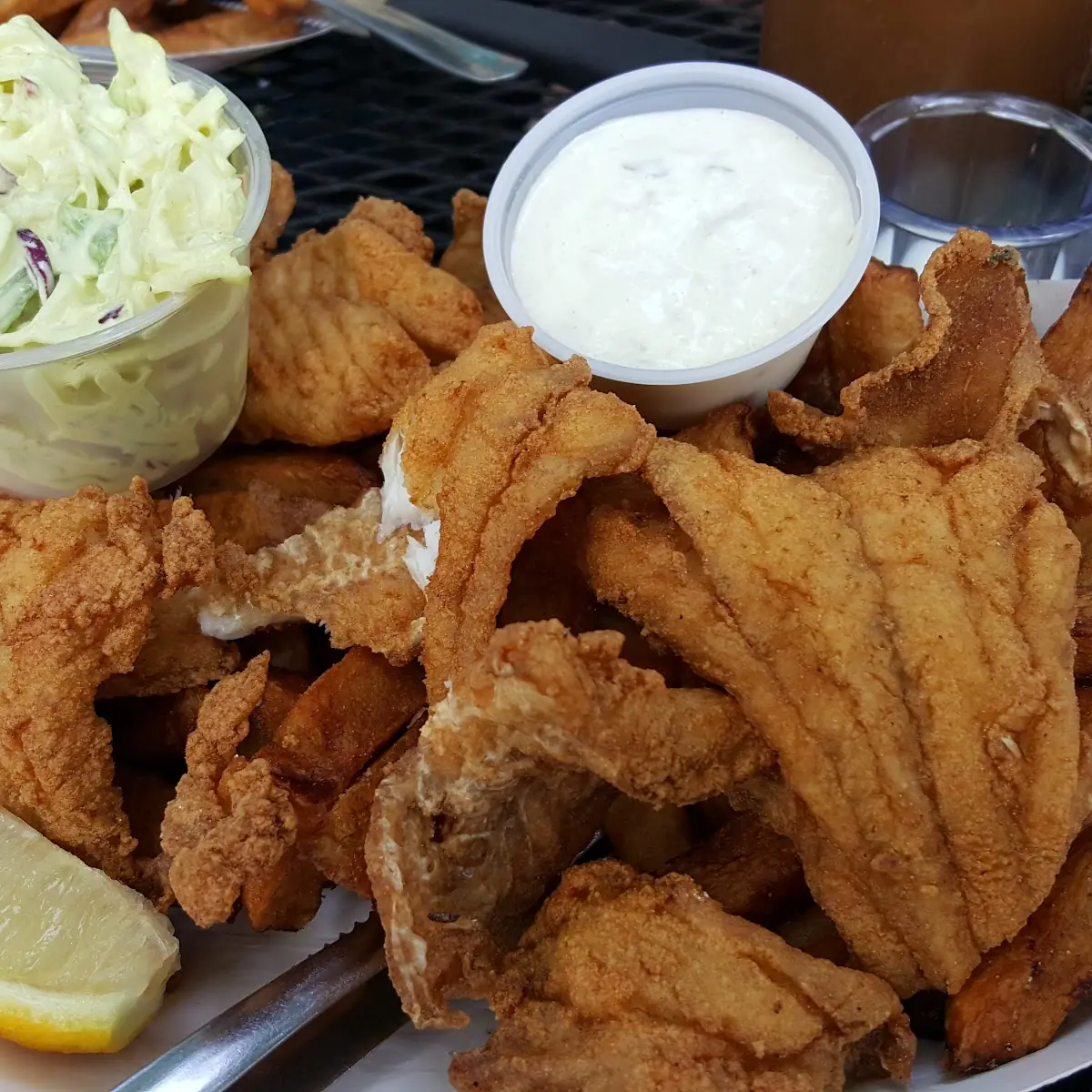 Fish & Chips