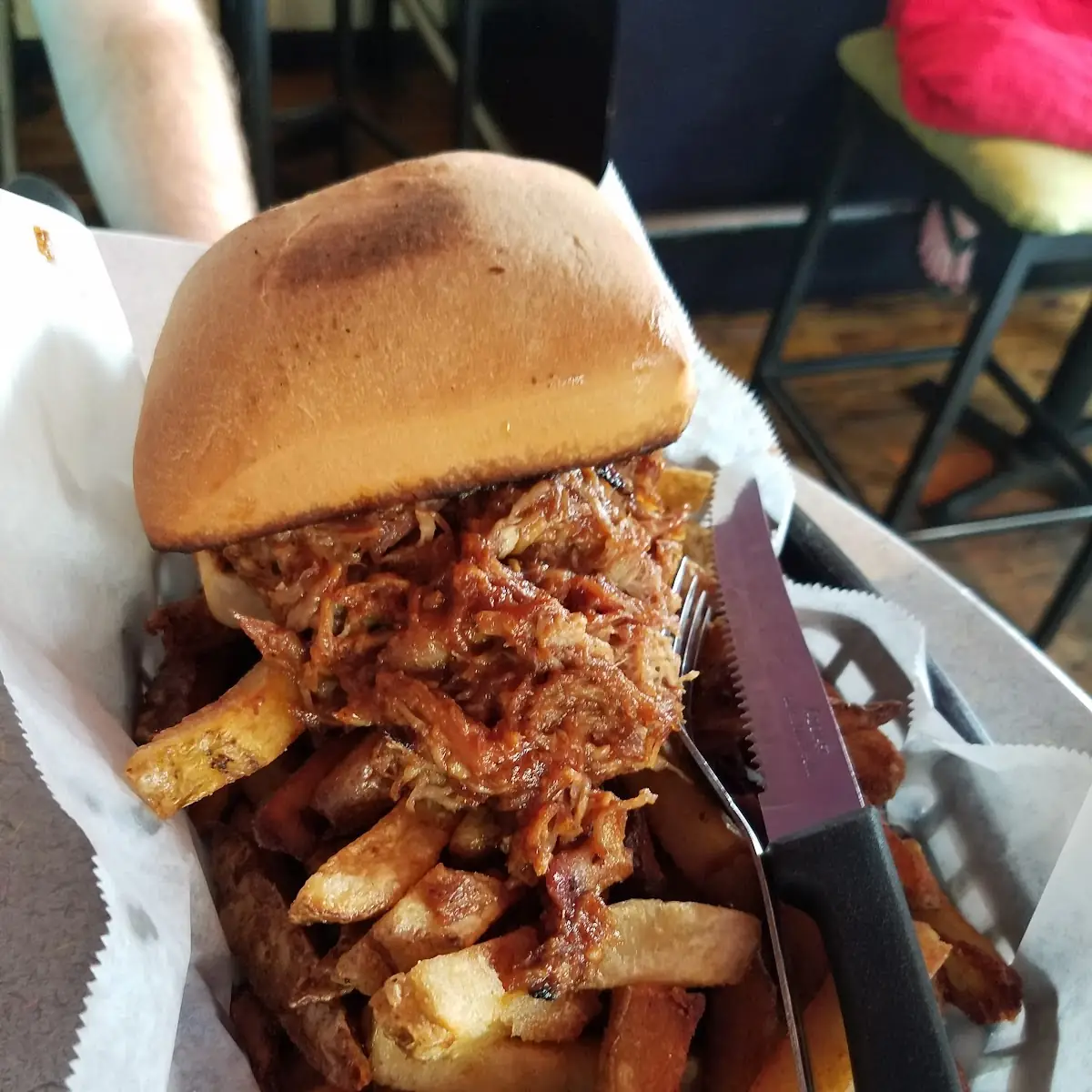 Pulled Pork