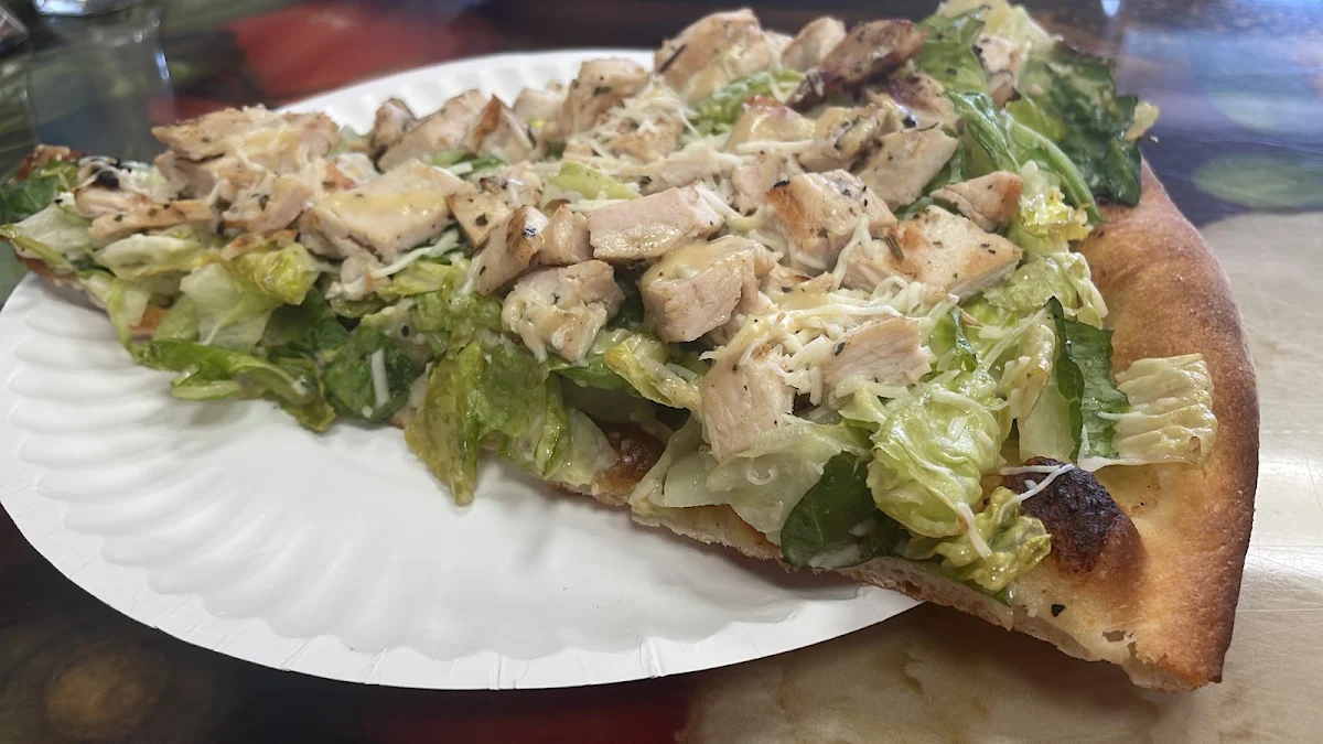 Specialty Pizza Slice
