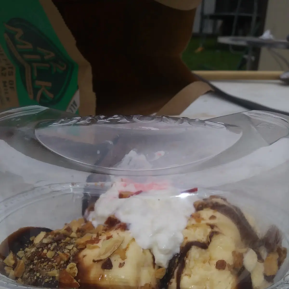 Hot Fudge Sunday