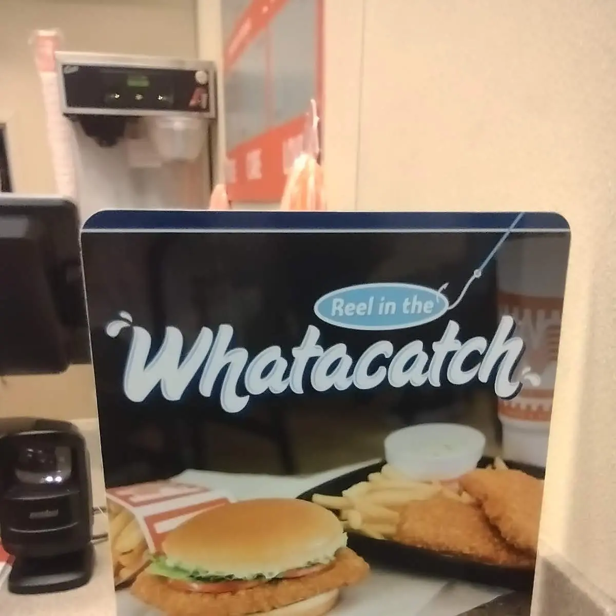 Fish Sandwich