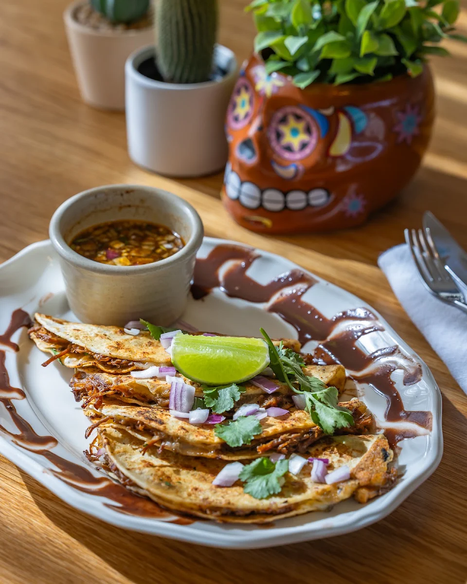 Birria Tacos GF