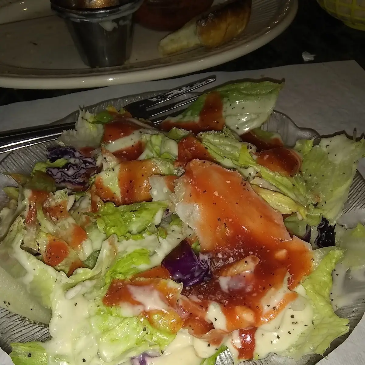 Side Salad
