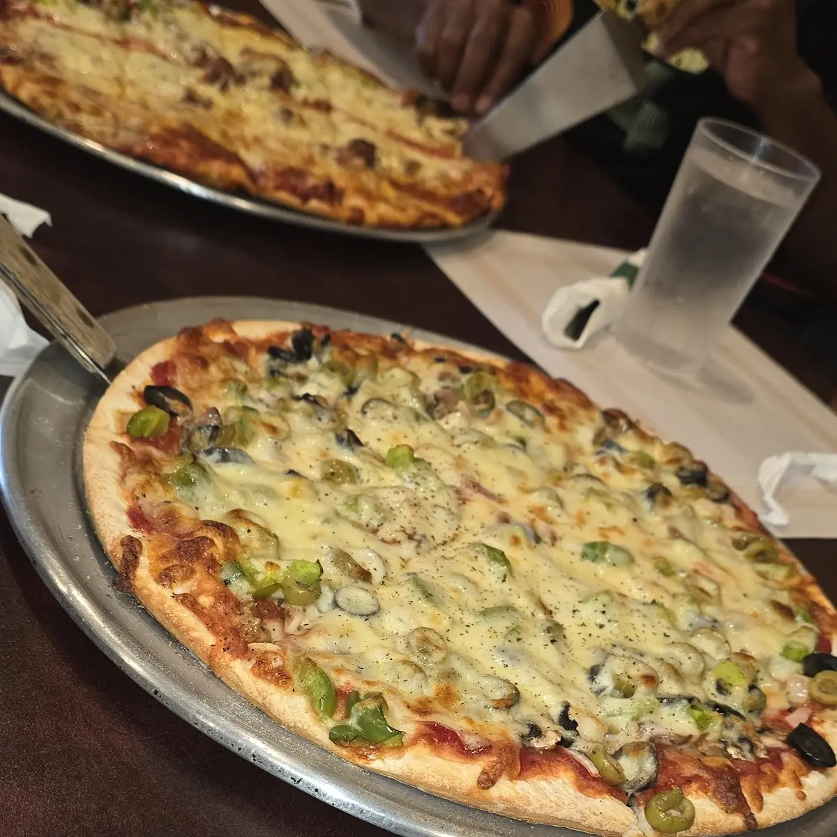 Veggie Pizza