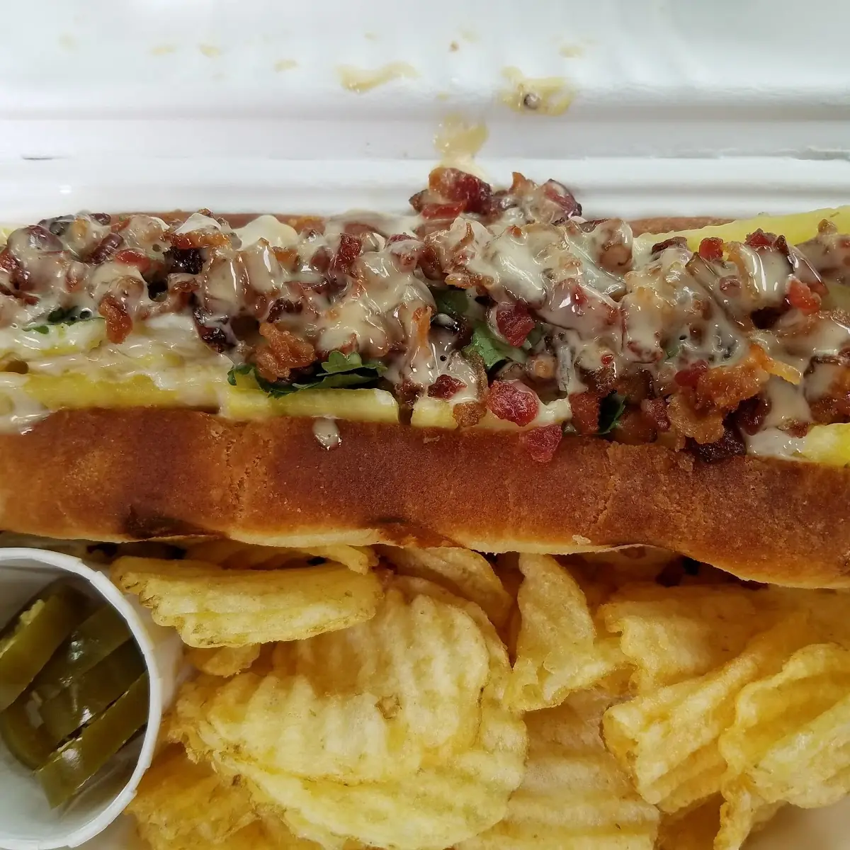 Philly Cheese Steak