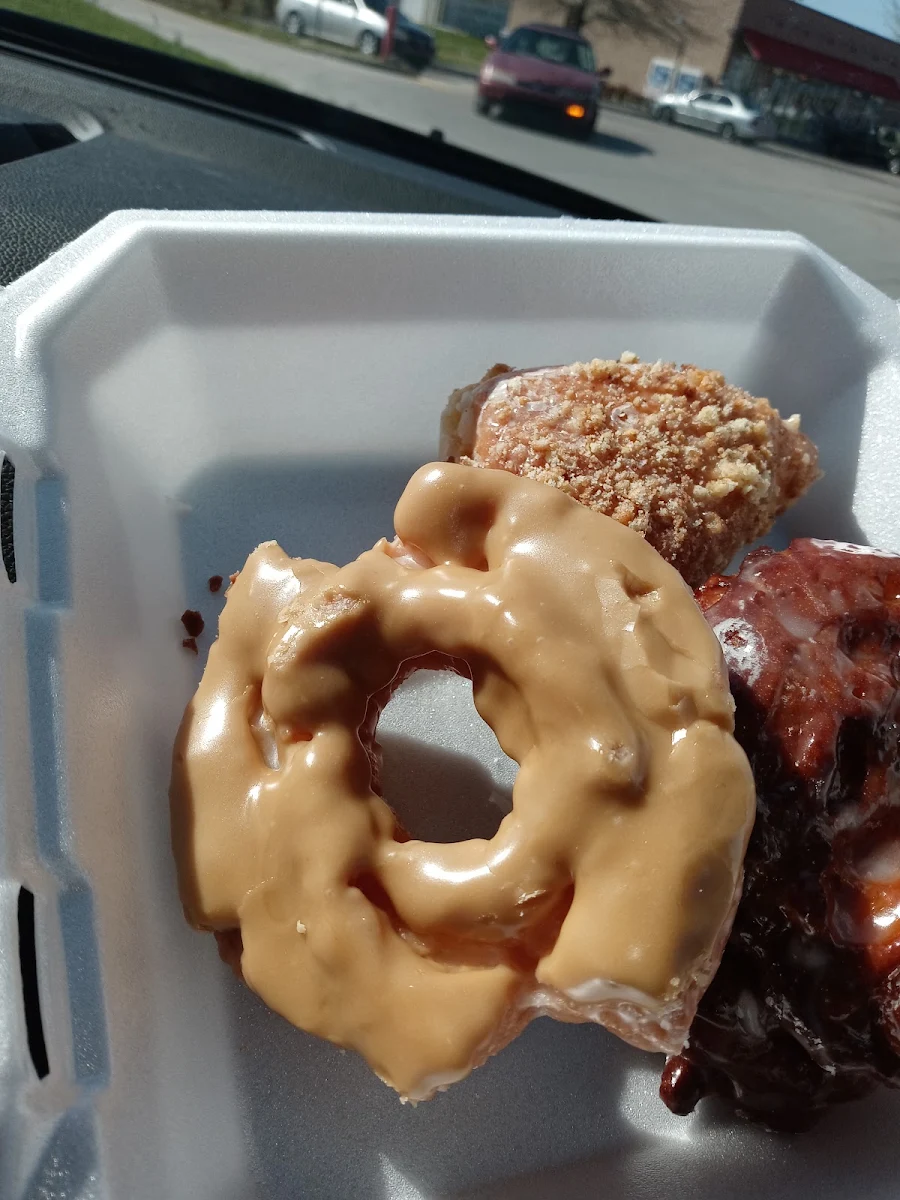 Maple Glazed