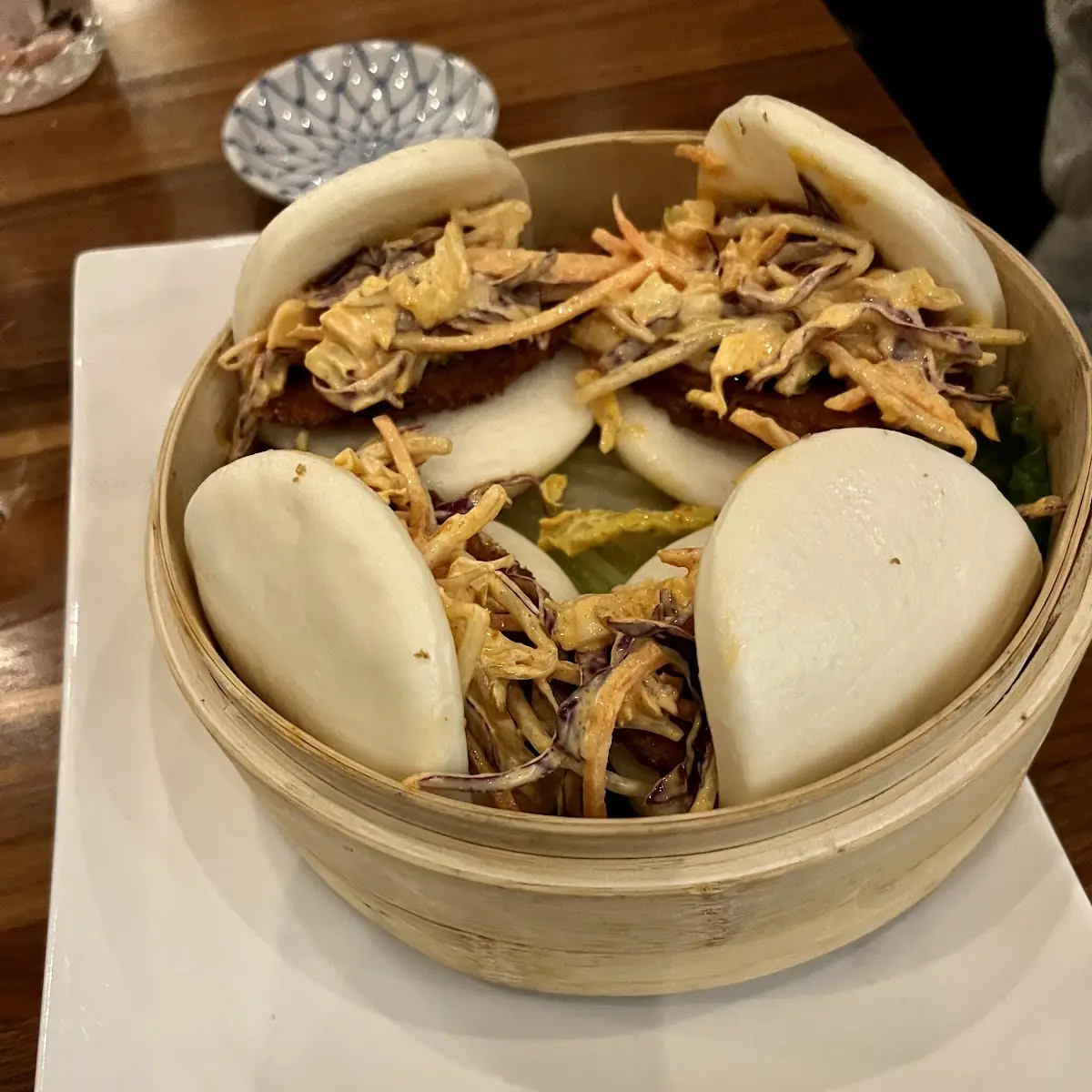 Pork Bao Buns