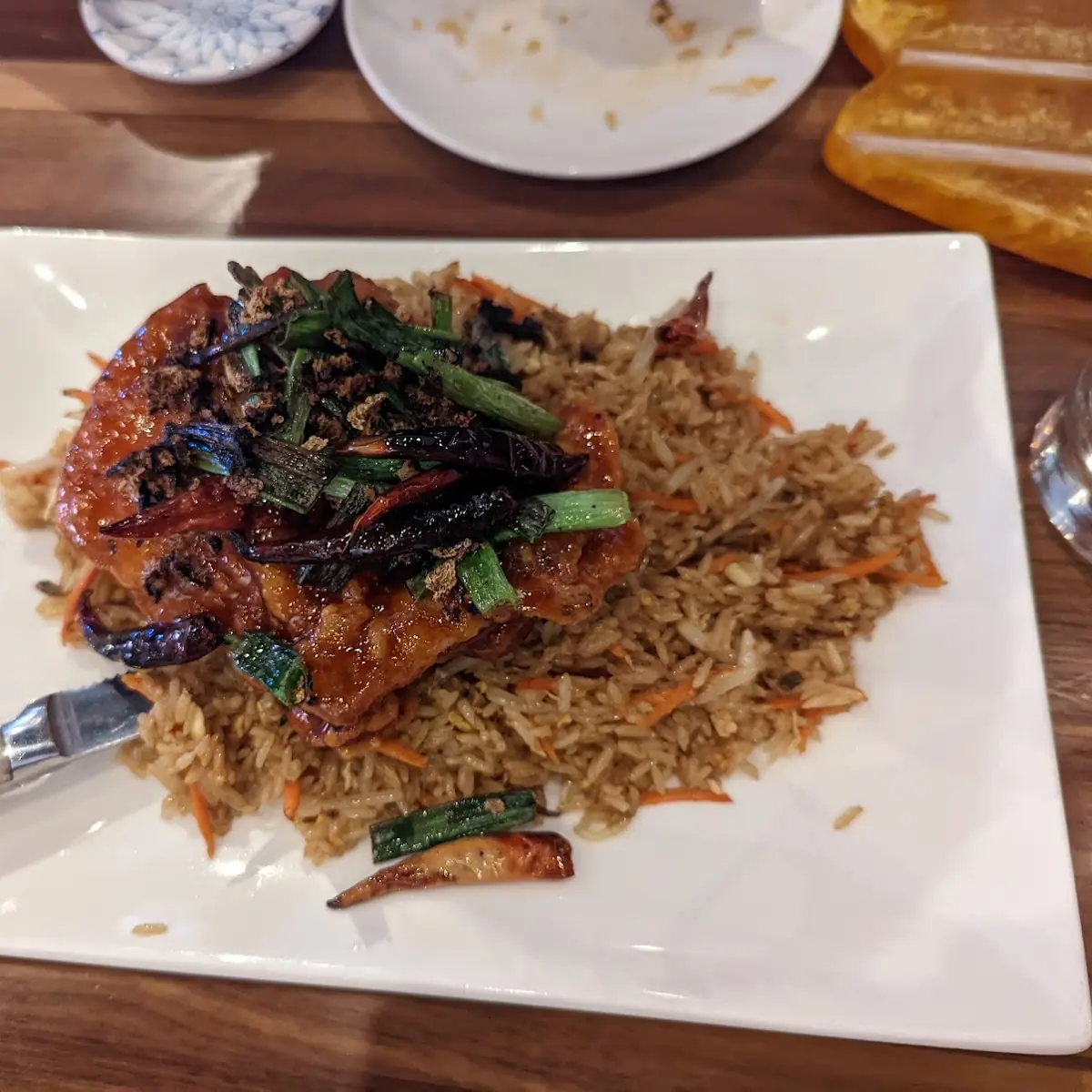 Korean Fried Chicken