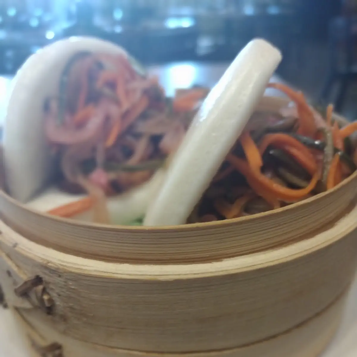 Pork Bao Buns