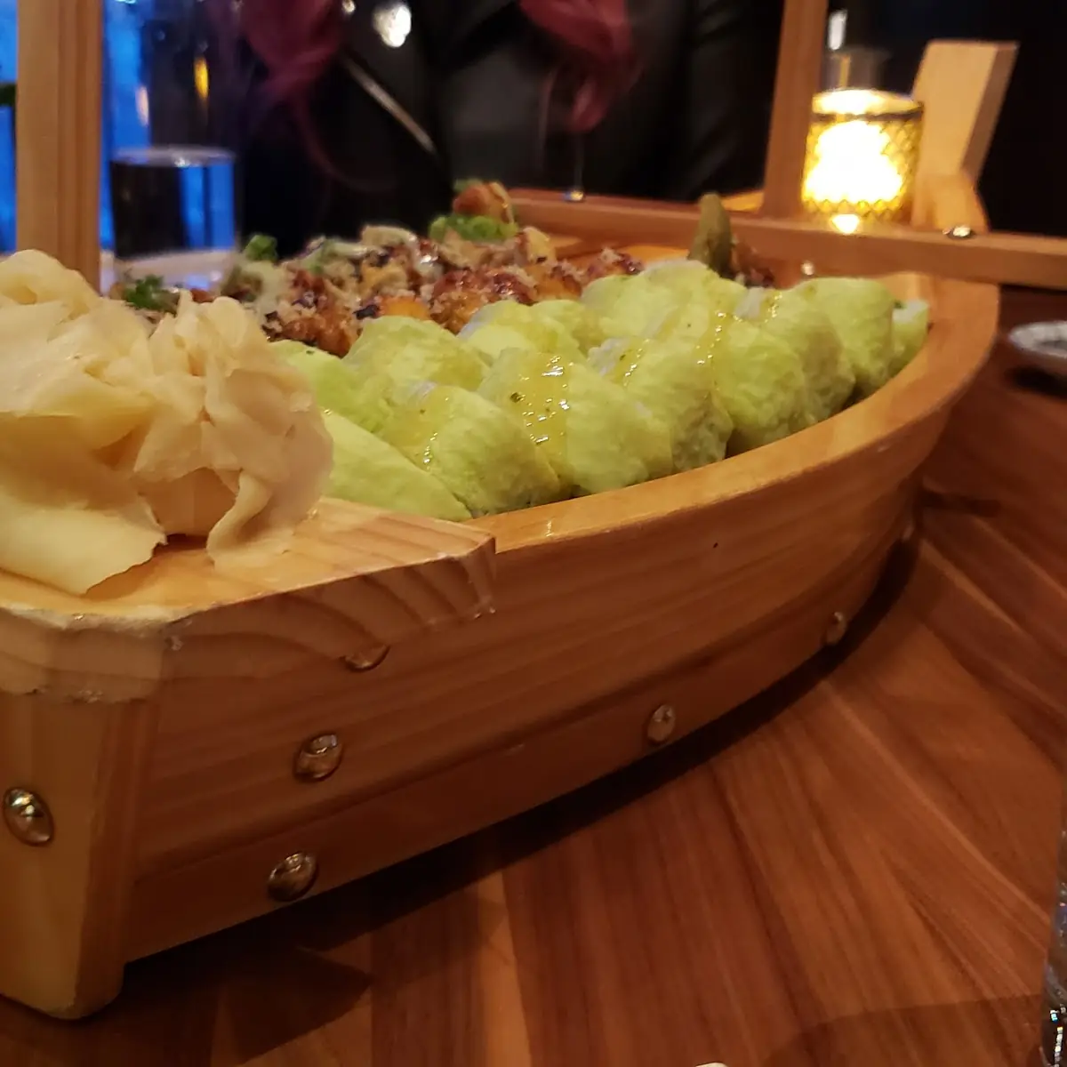 Sushi Boat