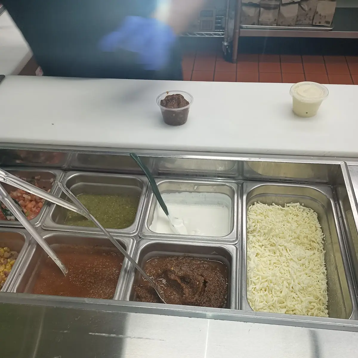 Sour Cream and Cheese