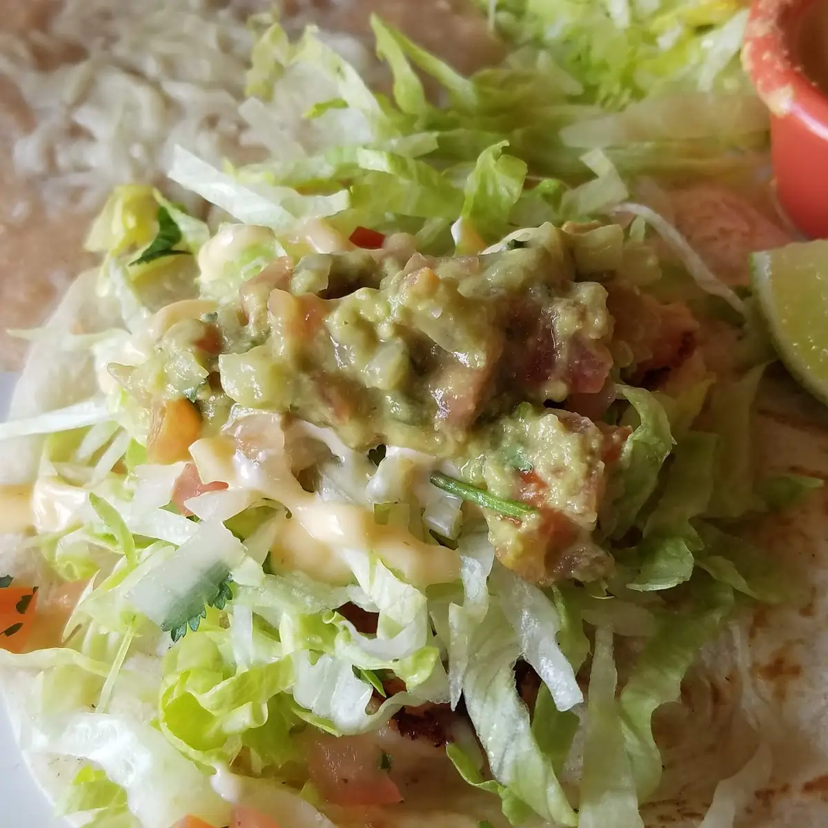 Shrimp Tacos