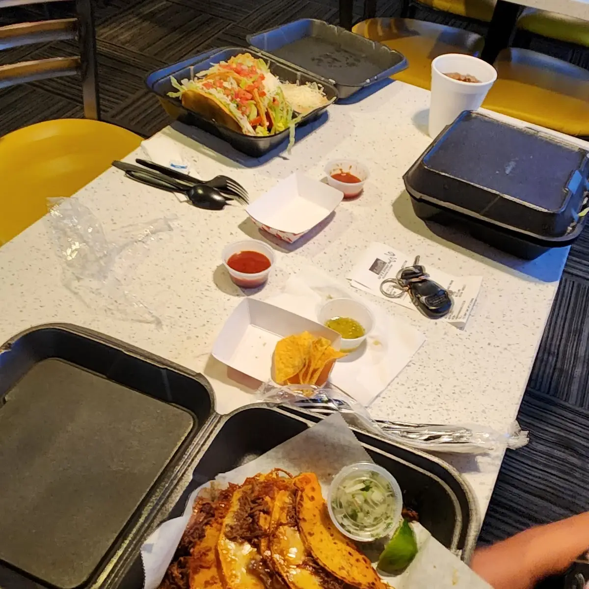Beef Taco