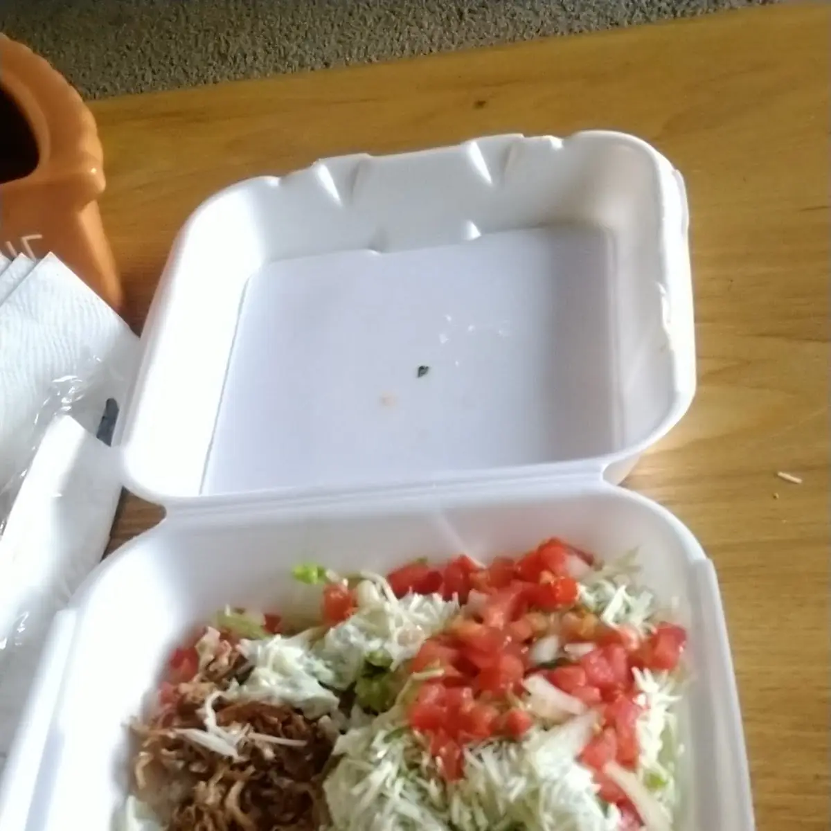 Burrito Bowl