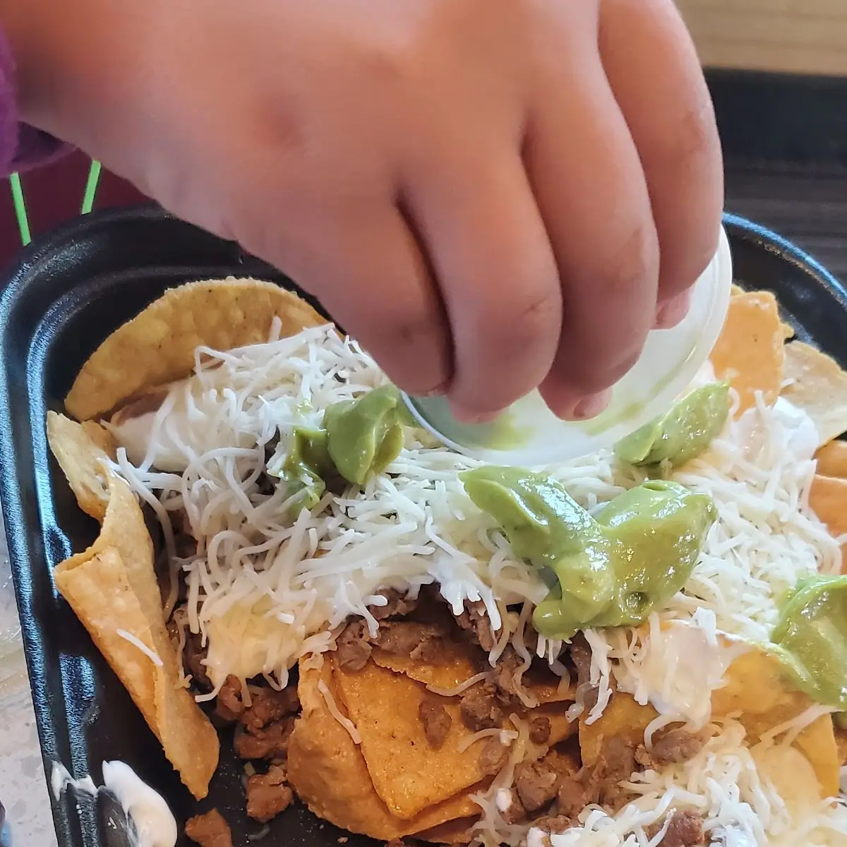 Super Taco Salad