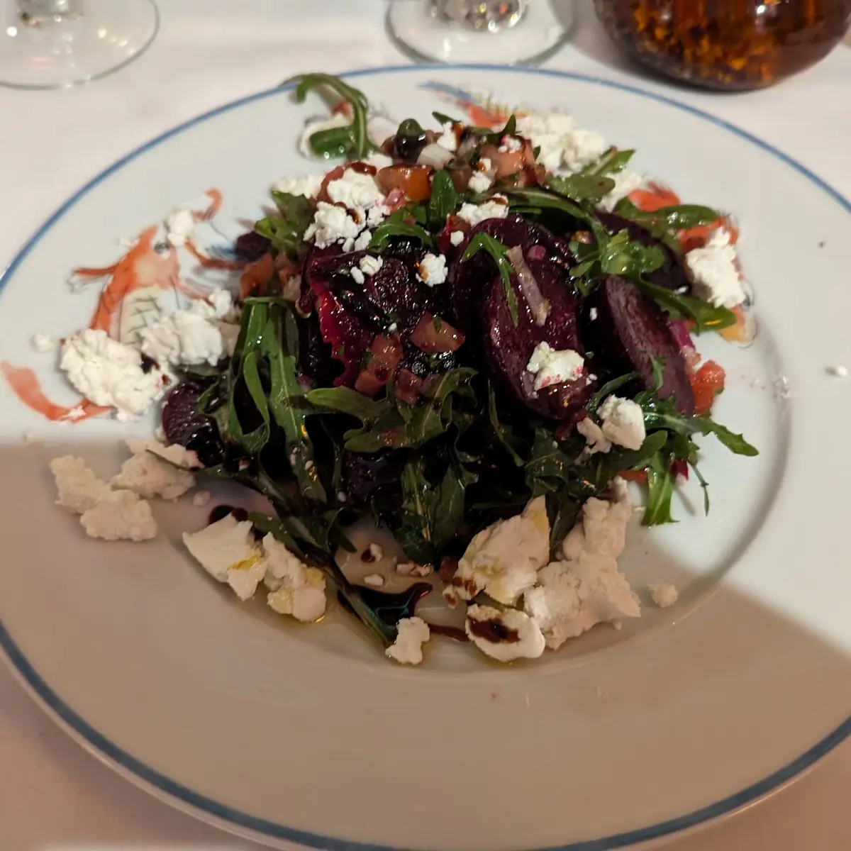 Capra Pazza Salad