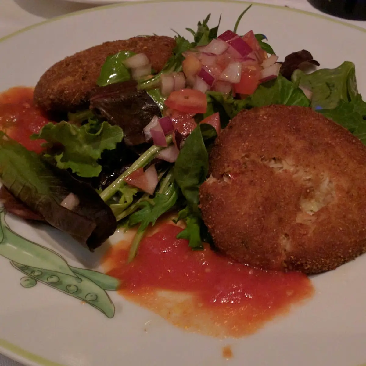 Crab Cakes