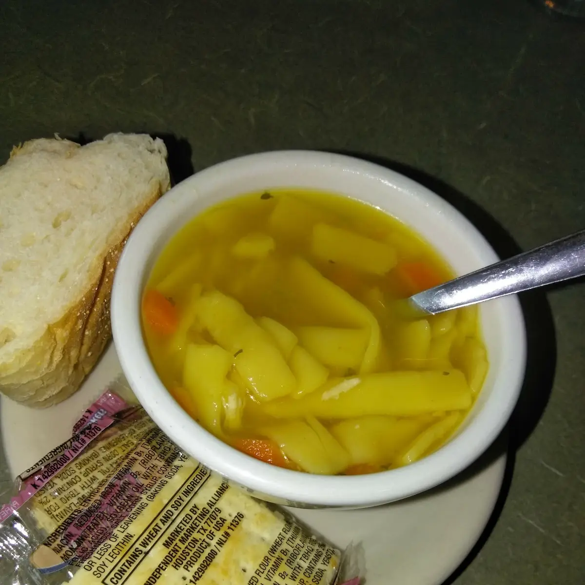 Chicken Soup