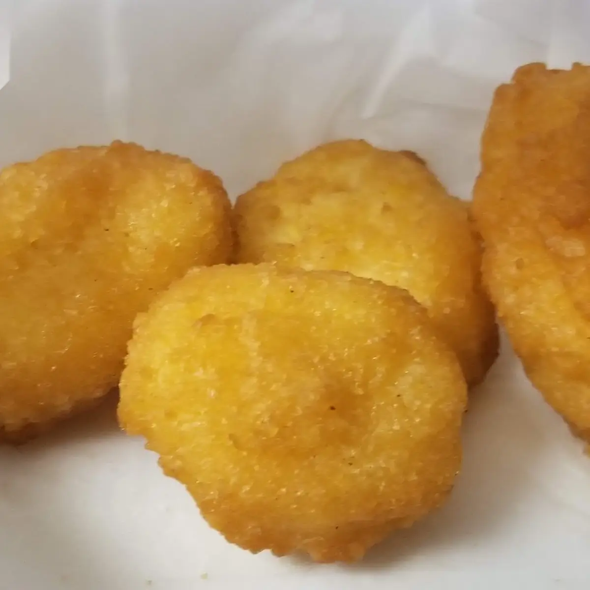 Sweet Corn Nuggets 10